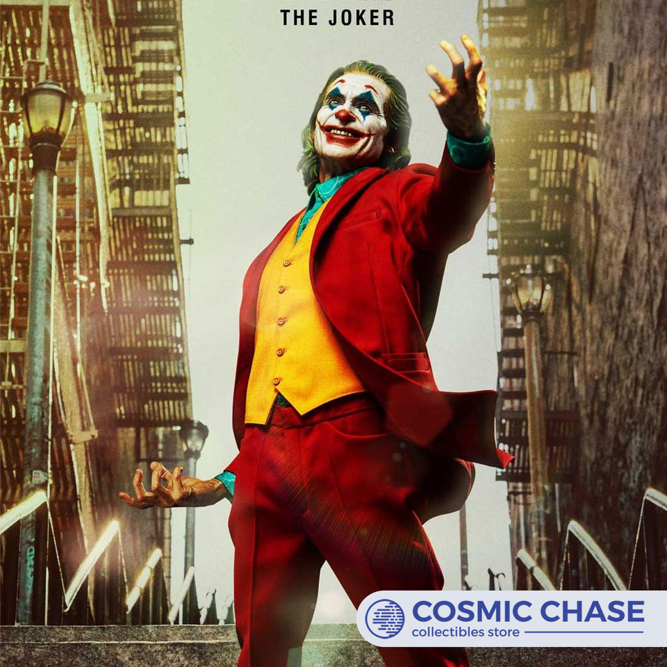 Prime 1 Studio The Joaquin Phoenix Joker (Museum Masterline) (Bonus Version) 1/3 Scale Statue