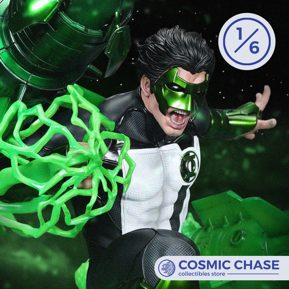 XM Studios Green Lantern (Kyle Rayner) 1/6 Scale Statue