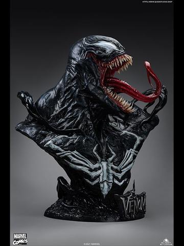 Queen Studios Venom Life-size Bust
