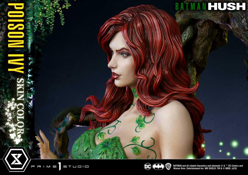 Prime 1 Studio Poison Ivy (Skin Color Version) 1/3 Scale Statue