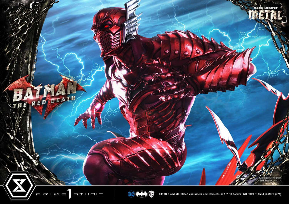 Prime 1 Studio The Red Death 1/3 Scale Statue