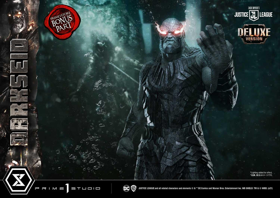 Prime 1 Studio Darkseid (Zack Snyder's Justice League) (Bonus Version) 1/3 Scale Statue