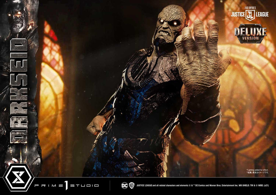 Prime 1 Studio Darkseid (Zack Snyder's Justice League) (Bonus Version) 1/3 Scale Statue
