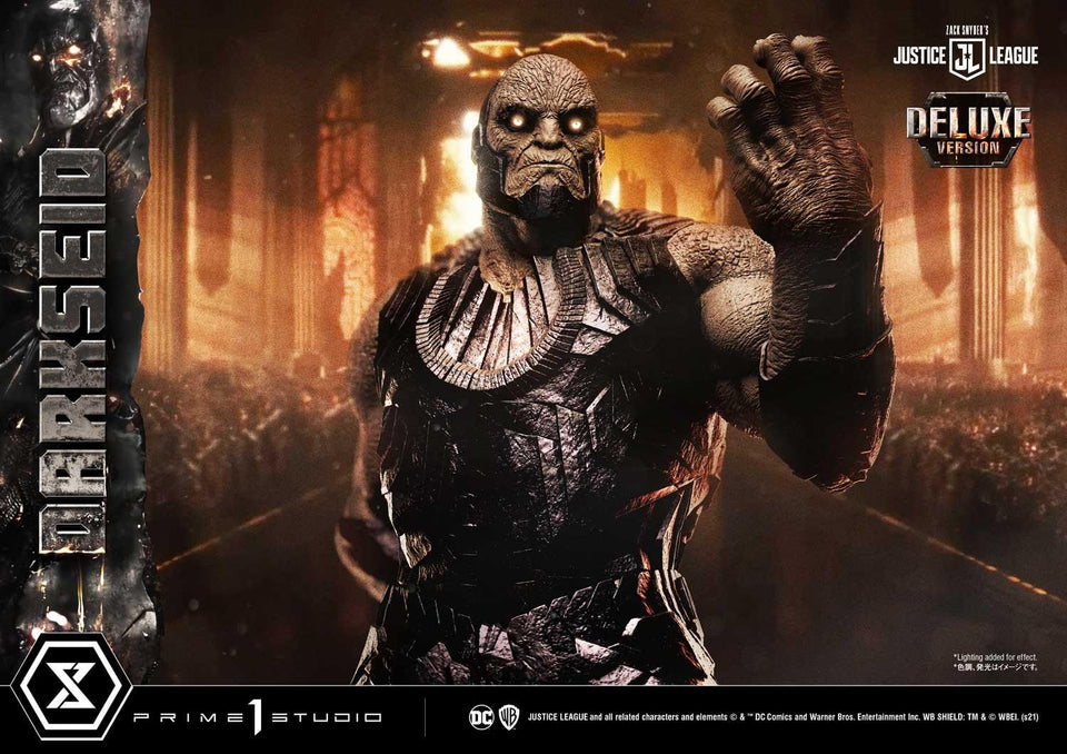 Prime 1 Studio Darkseid (Zack Snyder's Justice League) (Bonus Version) 1/3 Scale Statue