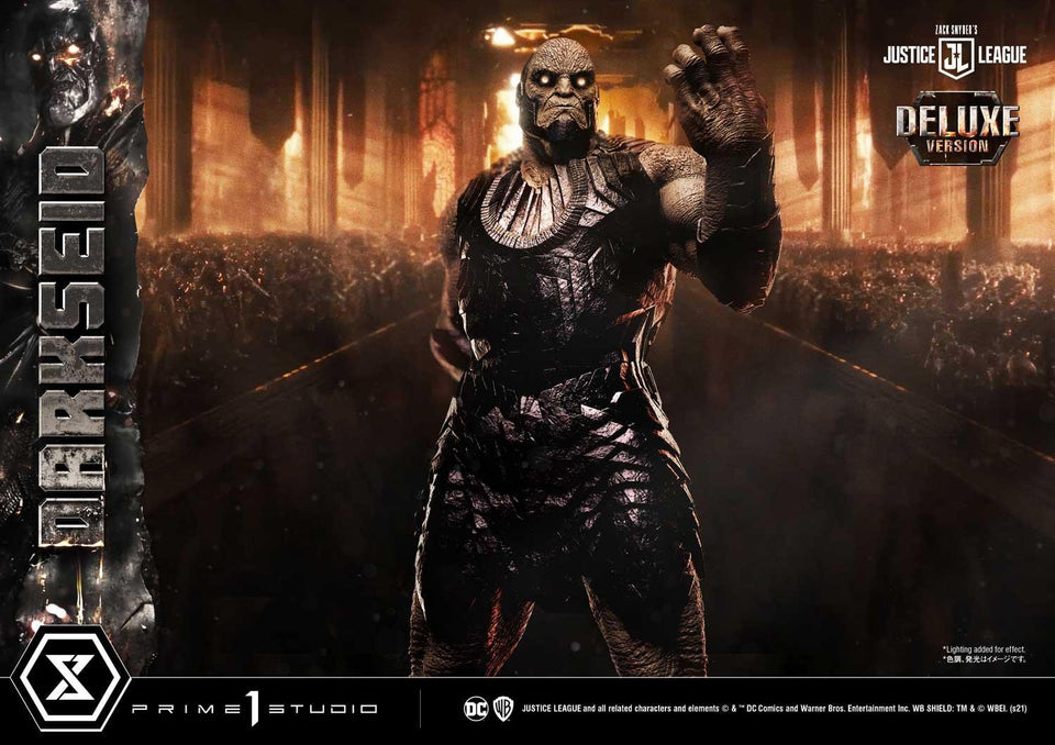 Prime 1 Studio Darkseid (Zack Snyder's Justice League) (Bonus Version) 1/3 Scale Statue