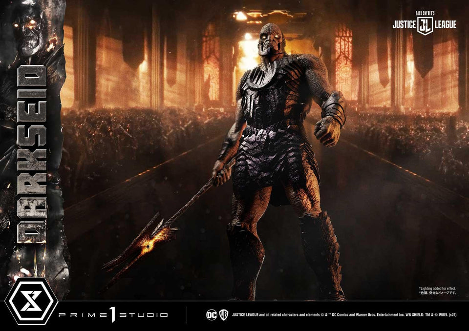 Prime 1 Studio Darkseid (Zack Snyder's Justice League) (Bonus Version) 1/3 Scale Statue