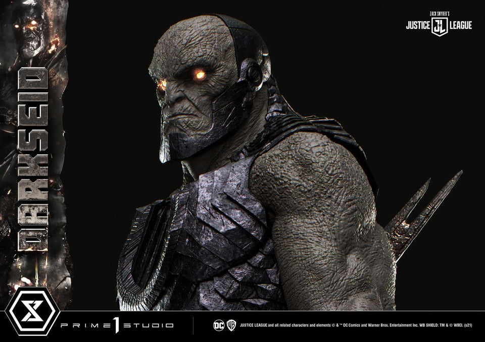 Prime 1 Studio Darkseid (Zack Snyder's Justice League) (Bonus Version) 1/3 Scale Statue