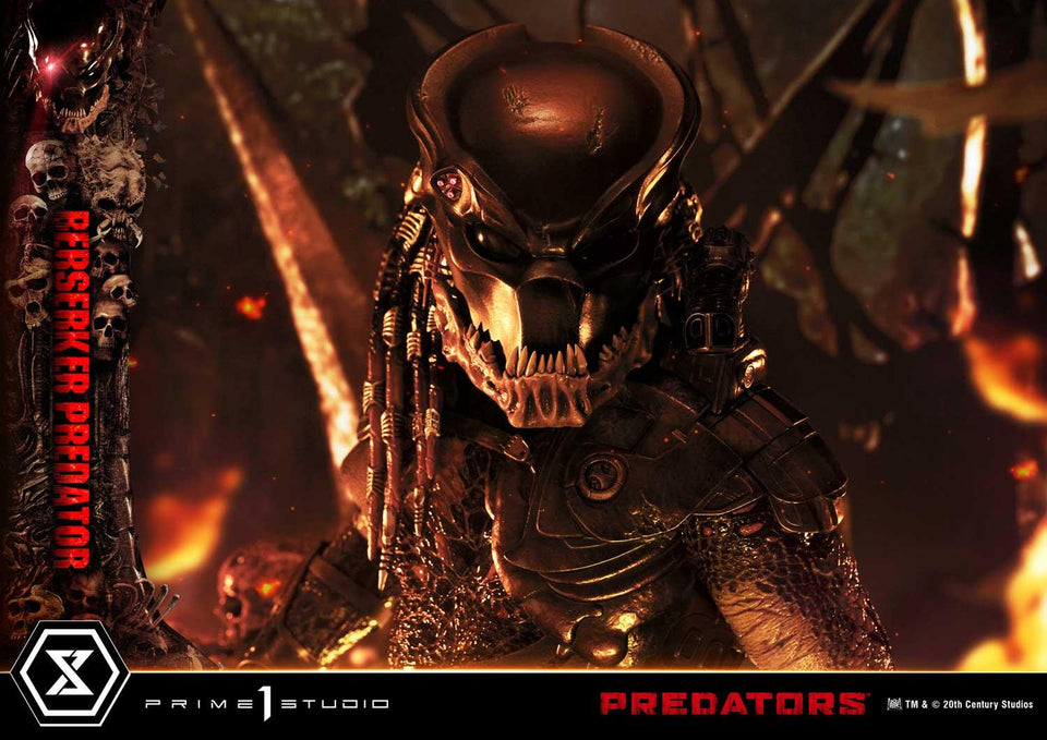 Prime 1 Studio Berserker Predator (Regular Version) 1/3 Scale Statue