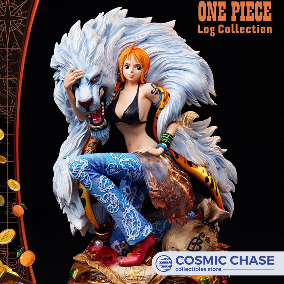 Cute One Piece Nami Pin - Official One Piece Merch Collection 2023 - One  Piece Universe Store