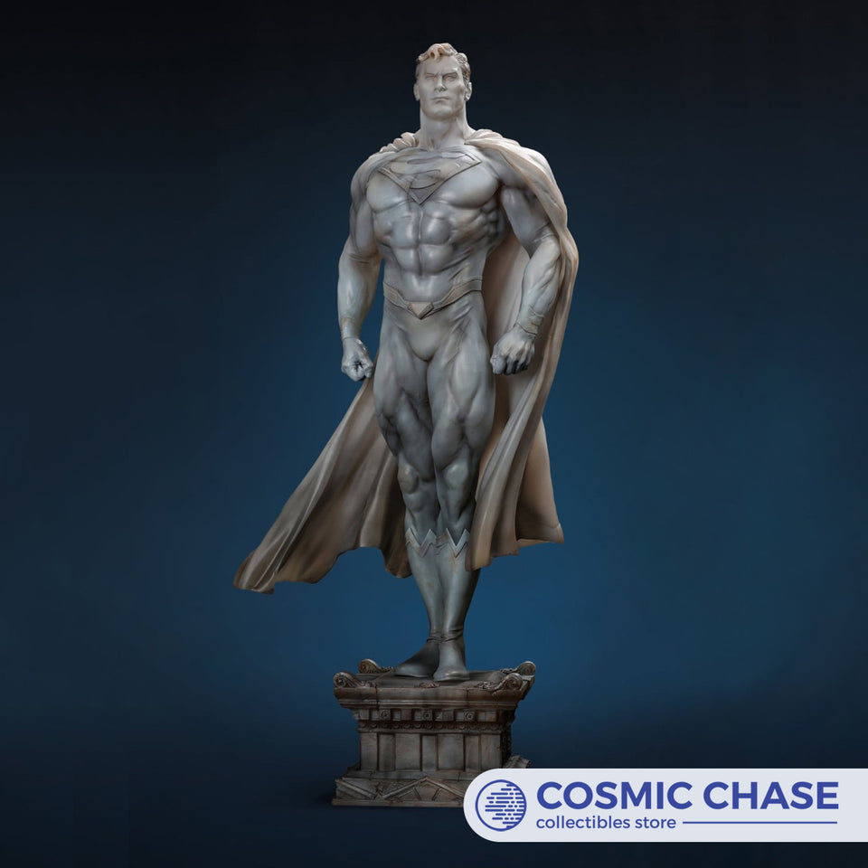 Queen Studios Superman (Museum Series) 1/4 Scale Statue