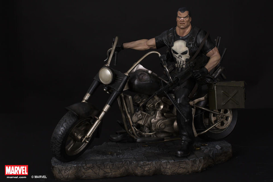 XM Studios Punisher 1:4 Scale Statue