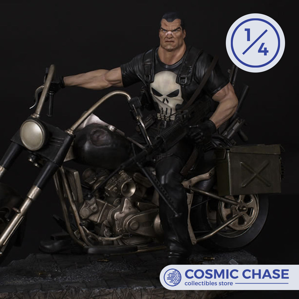 XM Studios Punisher 1:4 Scale Statue
