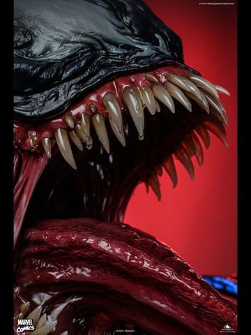 Queen Studios Venom Life-size Bust