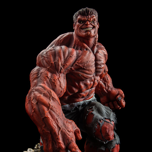 STGCC 2018: XM Studios Star-Lord! Rocket & Groot! Red Hulk! - Marvel Toy  News