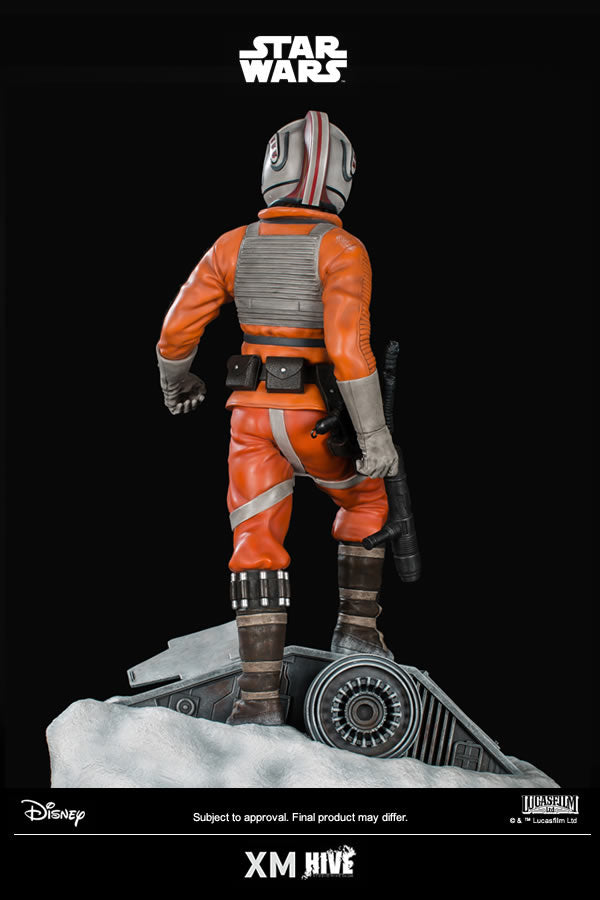 XM Studios Luke Skywalker in Rebel Pilot Suit 1:4 Scale Statue