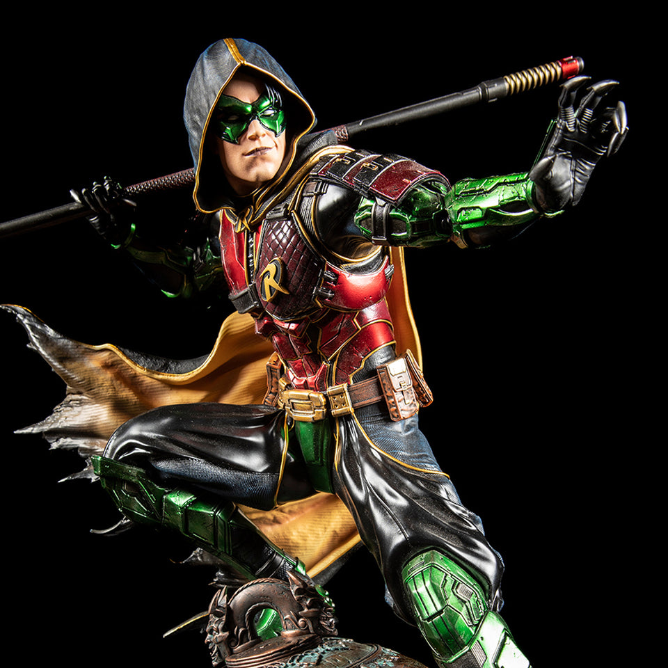XM Studios Robin (Samurai Series) 1:4 Scale Statue
