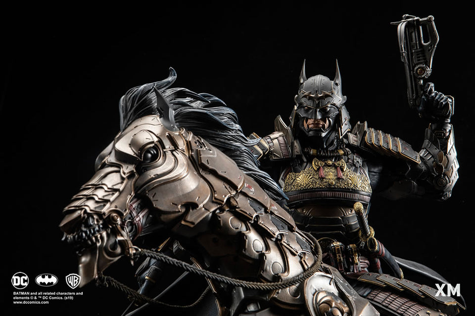 XM Studios Batman Shogun Samurai Series