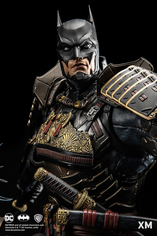 XM Studios Batman Shogun Samurai Series