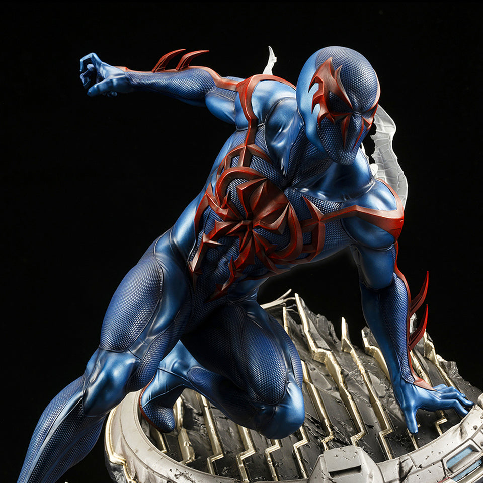 XM Studios Spider-man 2099 1:4 Scale Statue