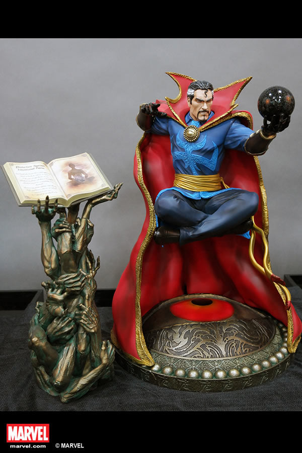 XM Studios Dr Strange 1:4 Scale Statue