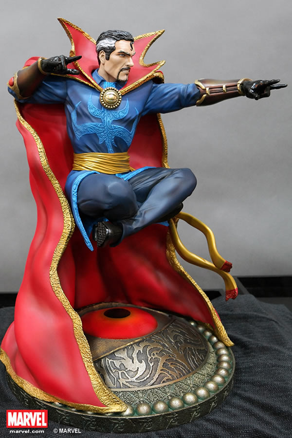 XM Studios Dr Strange 1:4 Scale Statue