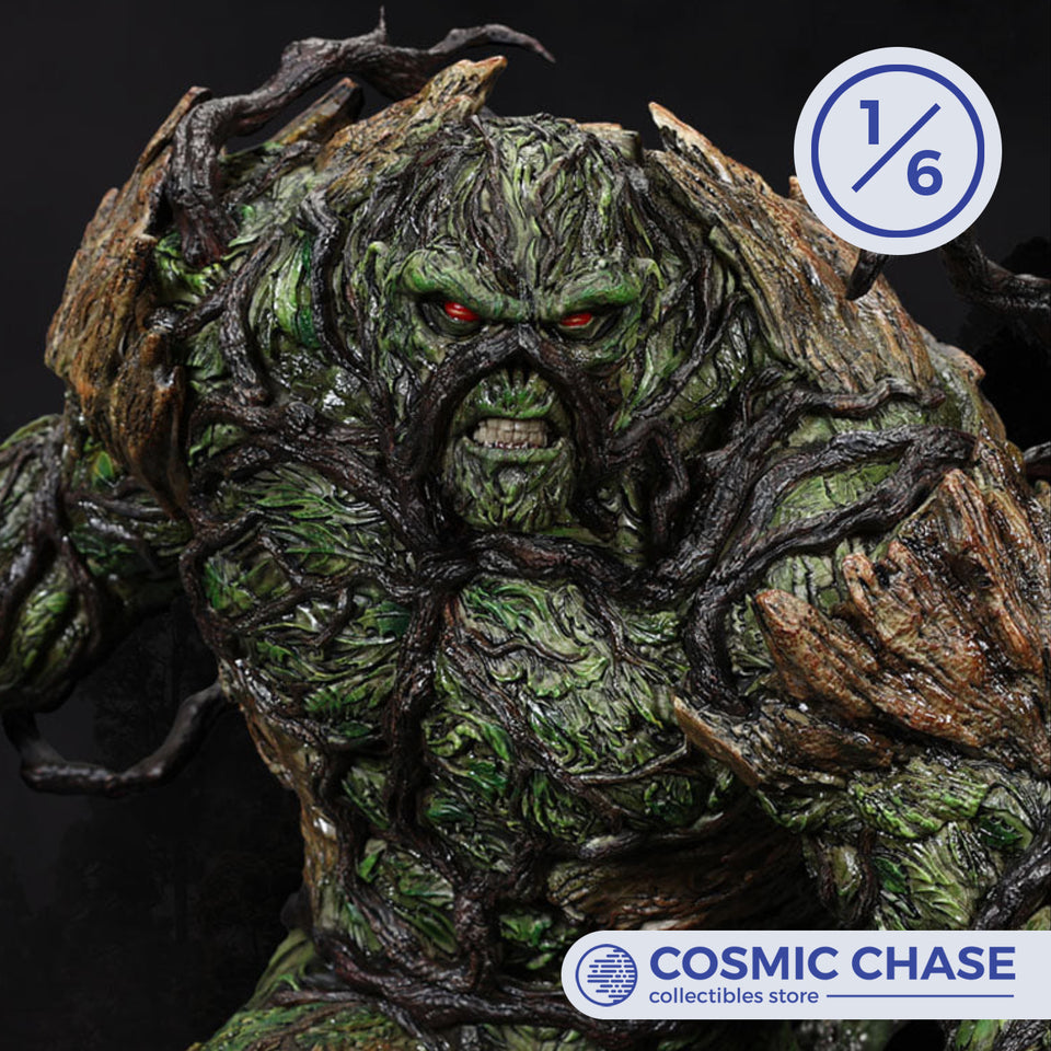 XM Studios Swamp Thing 1/6 Scale Statue