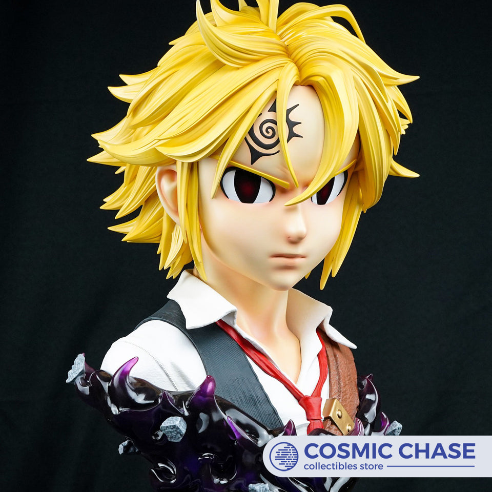 Taka Corp Studio Melioda (The Seven Deadly Sins) 1/1 Bust