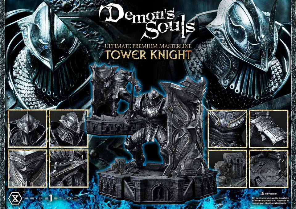 Prime 1 Studio Tower Knight (Regular Version) Statue