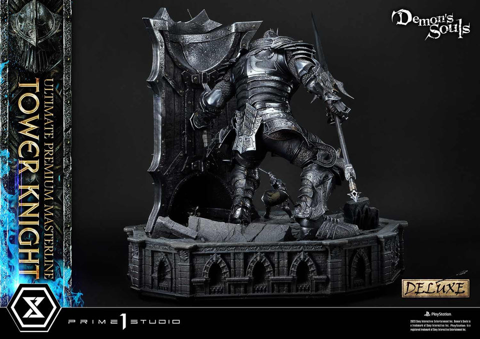 Prime 1 Studio Tower Knight (Bonus Deluxe Version) Statue