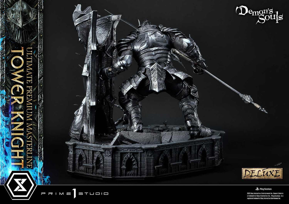 Prime 1 Studio Tower Knight (Bonus Deluxe Version) Statue