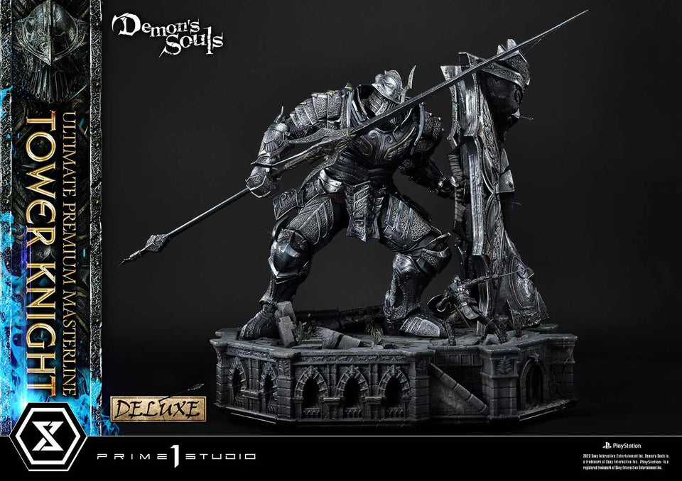 Prime 1 Studio Tower Knight (Bonus Deluxe Version) Statue