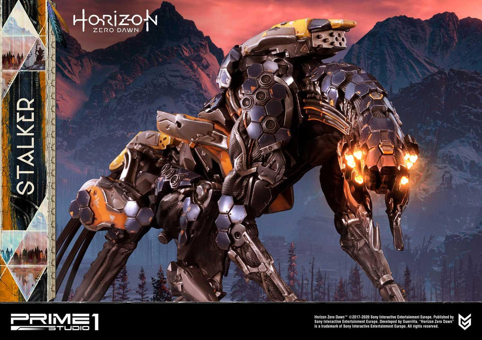 Prime 1 Studio Horizon Zero Dawn Stalker 1/4 Scale Statue