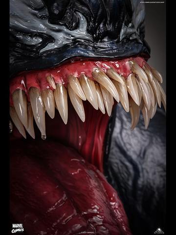 Queen Studios Venom Life-size Bust