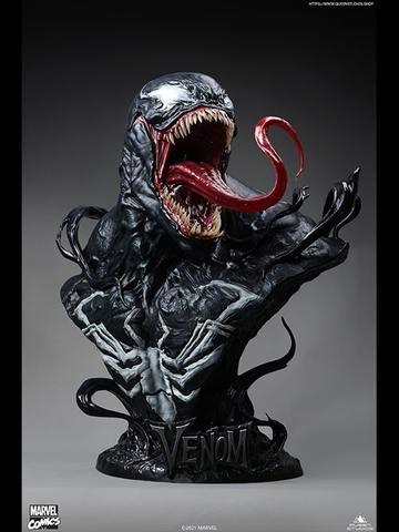 Queen Studios Venom Life-size Bust