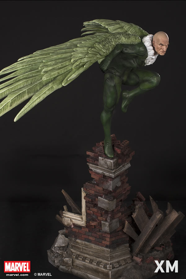 XM Studios Vulture 1:4 Scale Statue