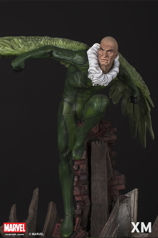 XM Studios Vulture 1:4 Scale Statue