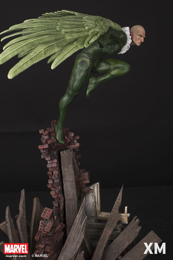 XM Studios Vulture 1:4 Scale Statue