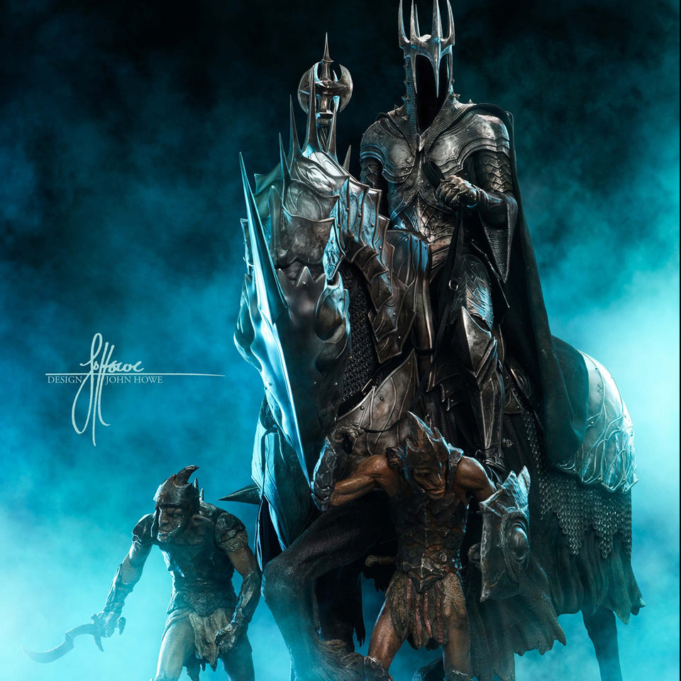 The Witch King John Howe Artist Series Exclusive Version