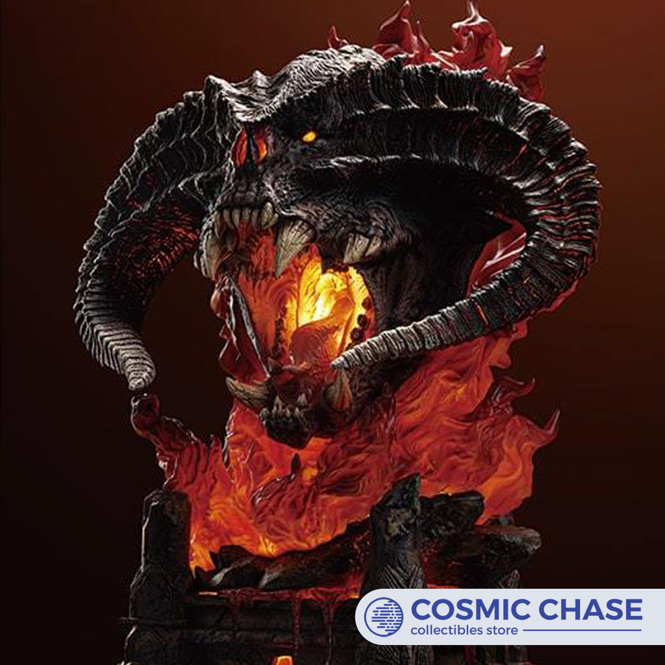 Queen Studios Lord Of The Rings (Balrog Polda Edition) (With Base) Bust Statue